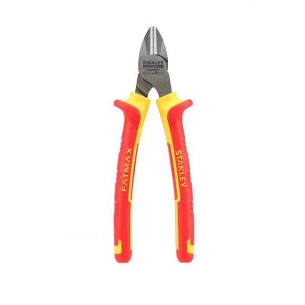 Stanley Alicate Vde 1000V Corte Lateral 160mm ref.0-84-009