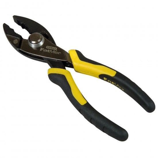 Stanley Alicate Universal Fatmax com Fechamento 200mm ref.0-84-646