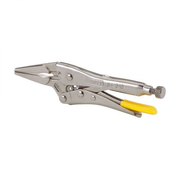 Stanley Alicate Pressão Maxsteel® Boca Longa 170mm ref.0-84-812