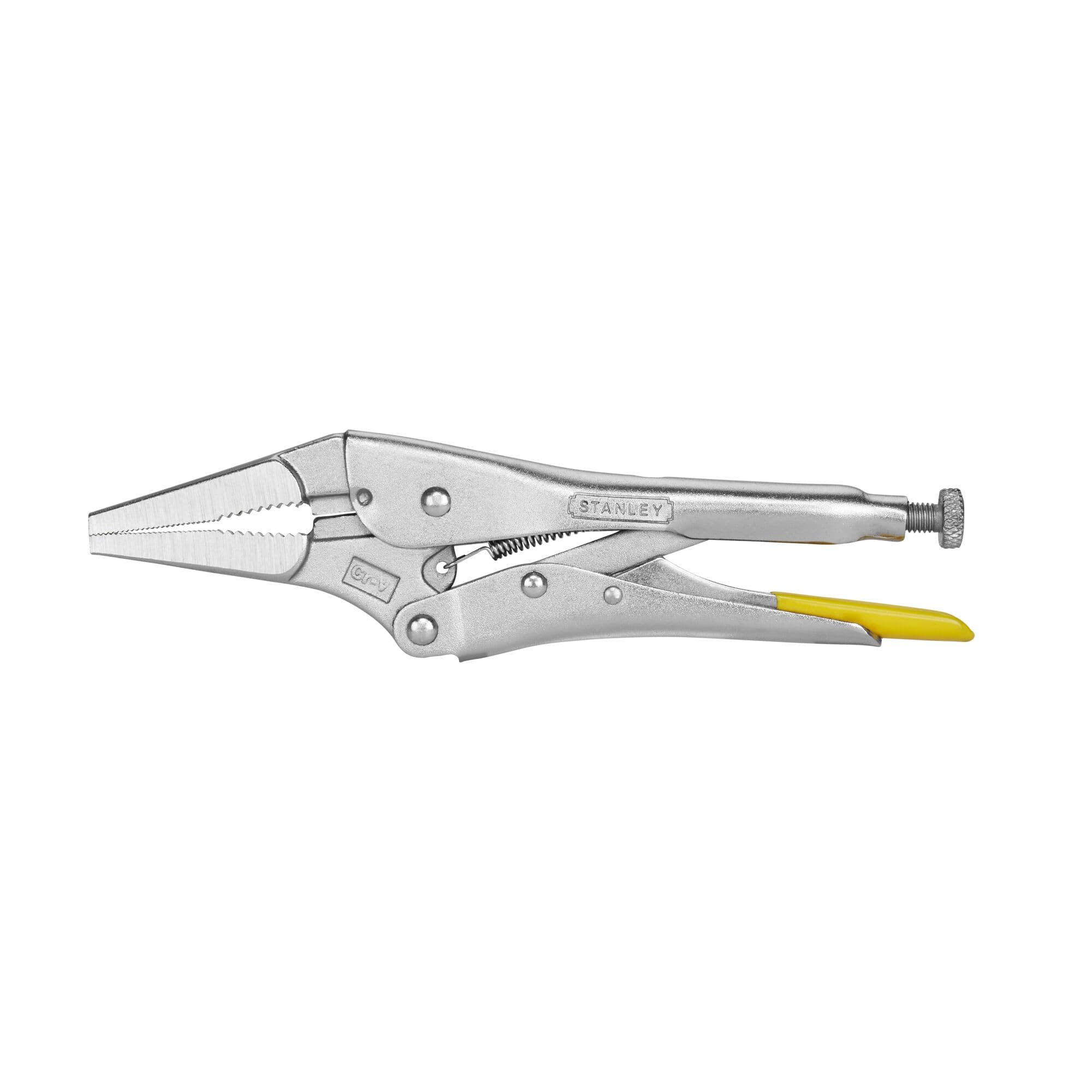 Stanley Alicate Pressão Maxsteel® Boca Longa 215mm ref.0-84-813
