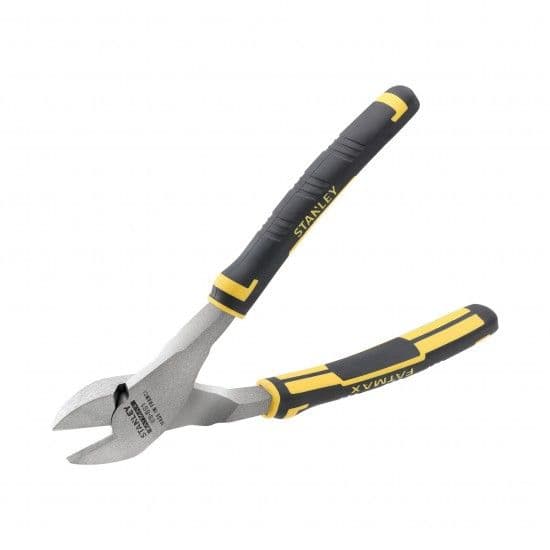 Stanley Alicate Fatmax® Corte Diagonal Muito Mais Forte 200mm ref.0-89-861