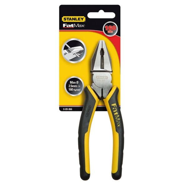 Stanley Alicate Universal Fatmax 180mm