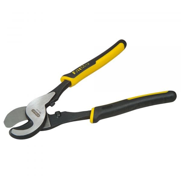 Stanley Alicate Fatmax® Corta Cabos 215mm - 0-89-874