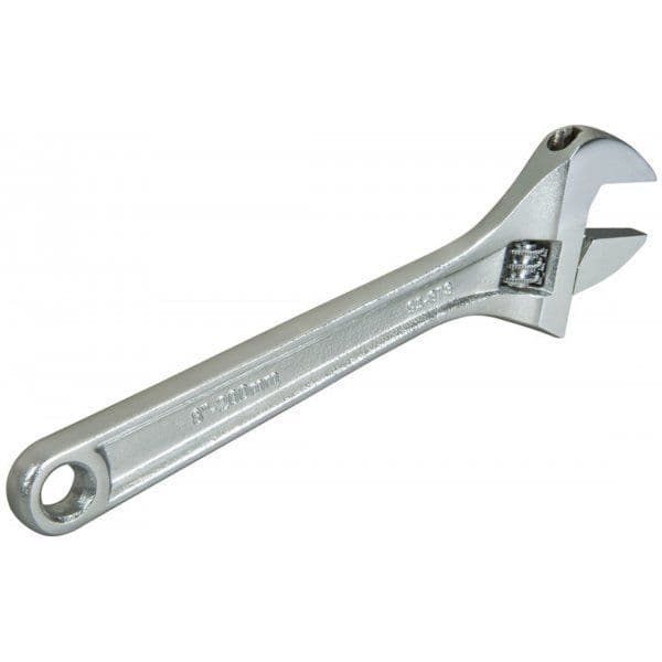 Stanley Chave Ajustável 250mm_0-95-874 Amarelo e Preto - 0-95-874