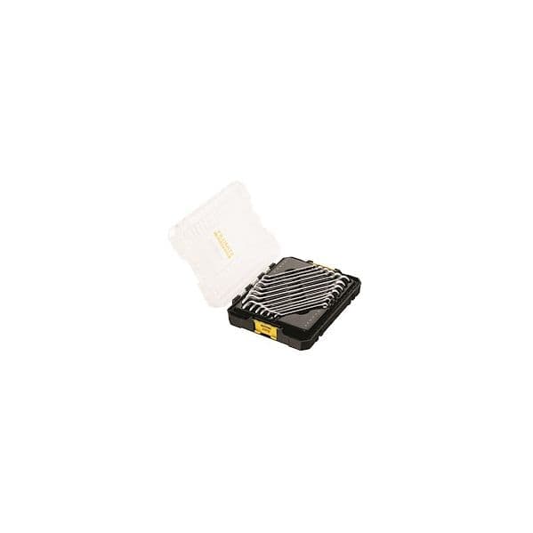 Stanley Fatmax Mala com Chaves Combinadas M-stak 12 Chaves