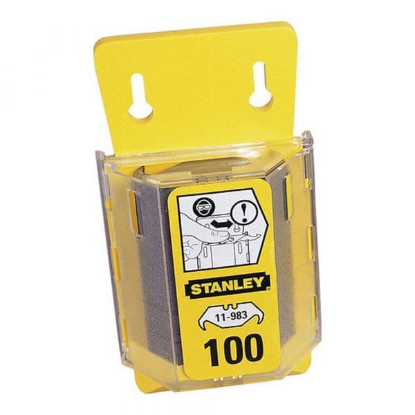 Stanley Folhas de Faca Fatmax 100 Folhas - 1-11-700