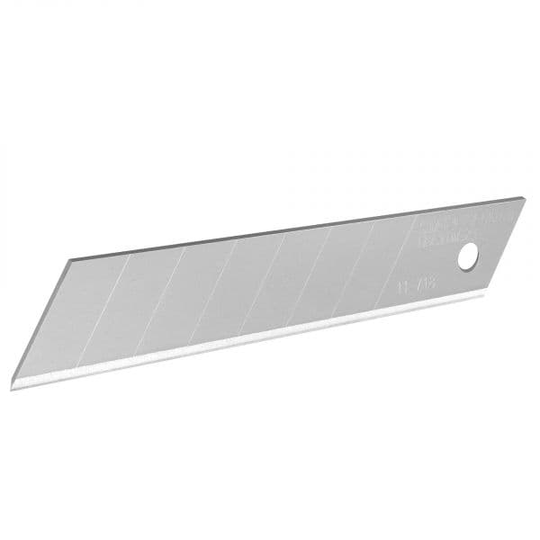 Stanley Folhas para X-acto 18mm 10 Dist X 10 Folhas - 1-11-718