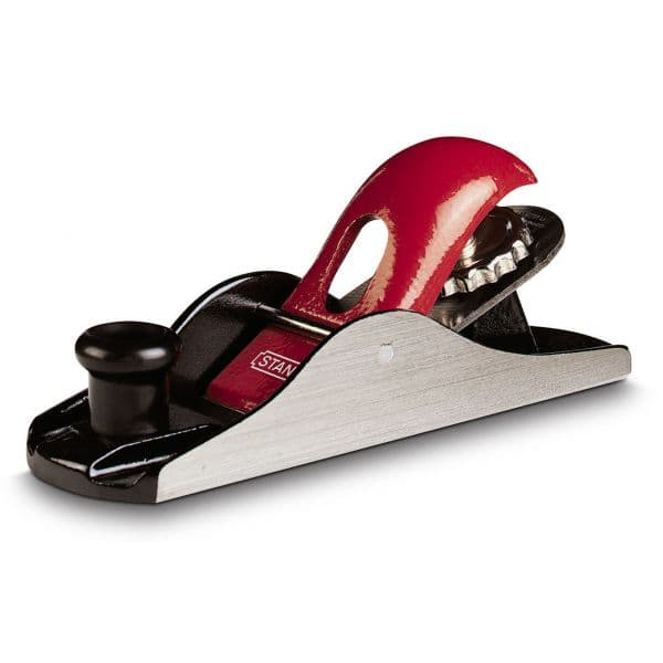 Stanley Plaina Manual 168MM