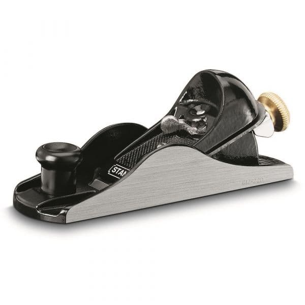 Stanley Plaina Metal 220-40MM