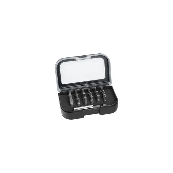 Stanley Jogo de 19 Pontas 1/4" 25mm - 1-13-901
