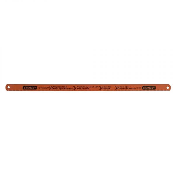 Stanley Caixa com 100 Folhas de Serra Rubis para Metal 32dpp - 1-15-907