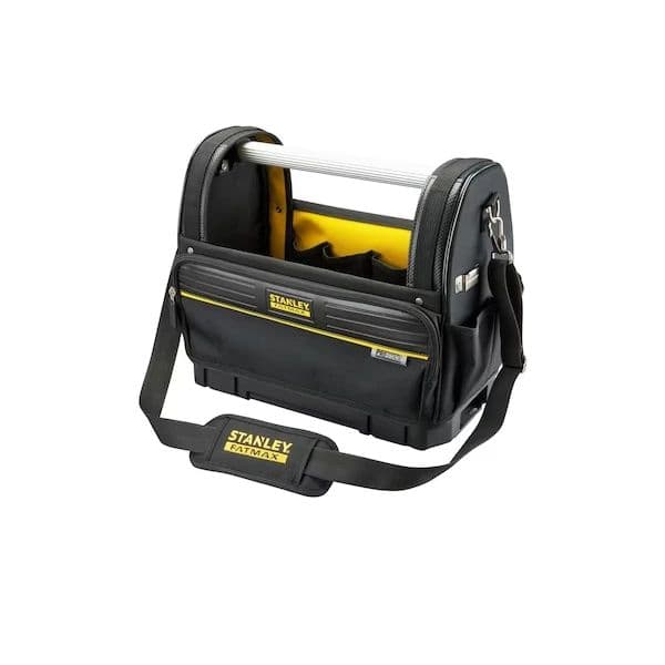 Stanley Bolsa Aberta com Pega Alumínio Fatmax