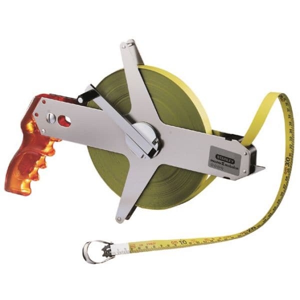 Stanley Fita Métrica 30m Master Ii - 1-34-477