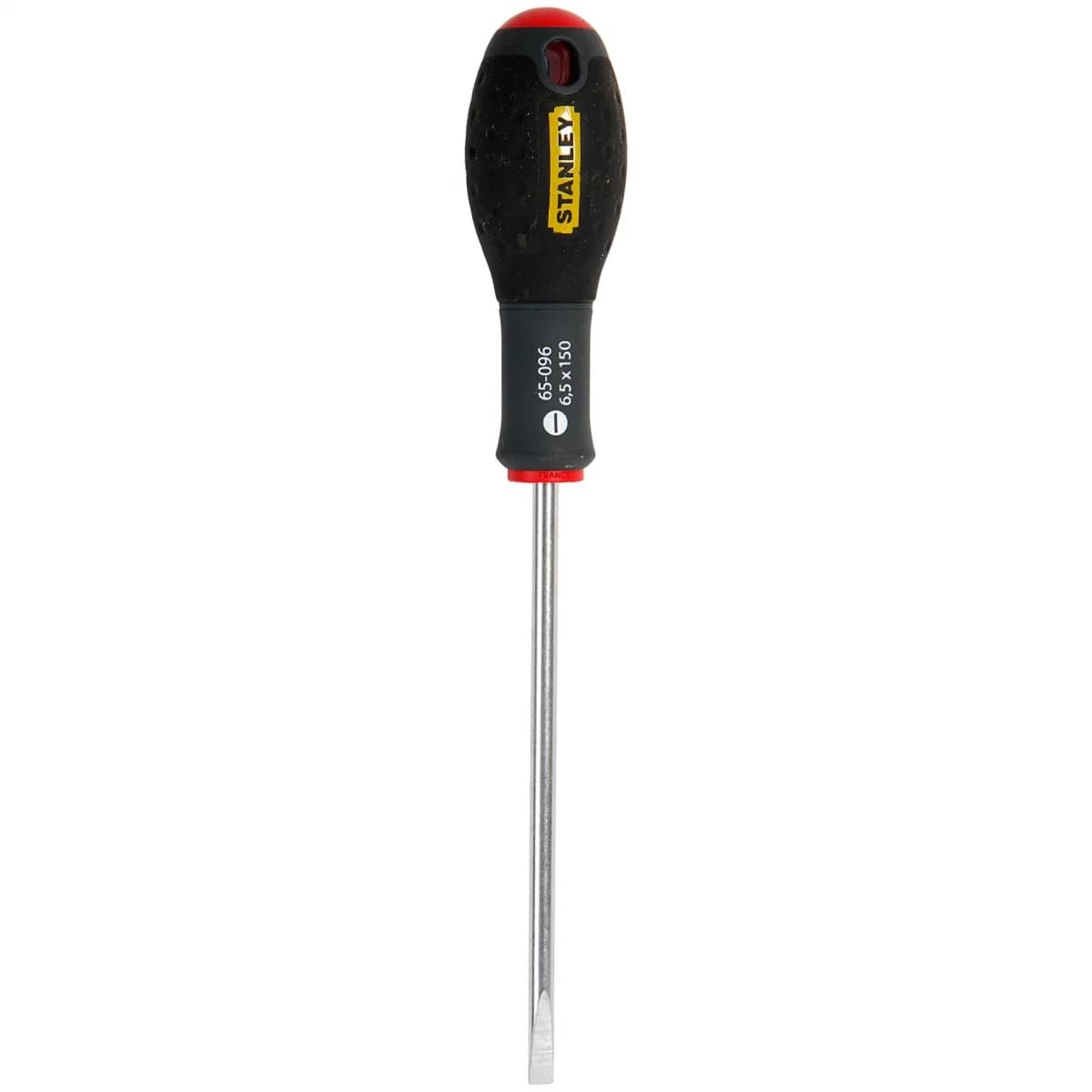 Chave de fenda FatMax® 6,5 X 150 mm refª 1-65-096 STANLEY - 1-65-096 - Ferramentaspro.pt