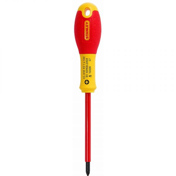 Stanley Chave de Fenda Fatmax® Pozidriv PZ1 X 100 mm ref.1-65-418