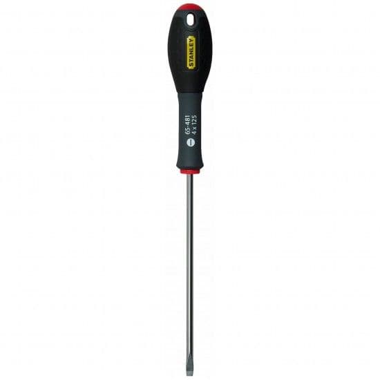 Chave de fenda FatMax® 4 X 125 mm refª 1-65-481 STANLEY