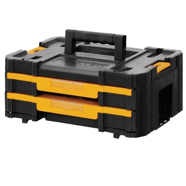 DeWALT Caixa Dupla TSTAK IV DWST1-70706