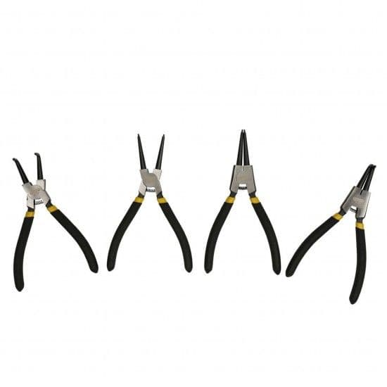 Stanley 4 Alicates para Arandelas STMT1-74180