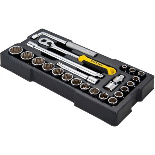 Stanley Kit 23PC Dozavada - STMT1-74726