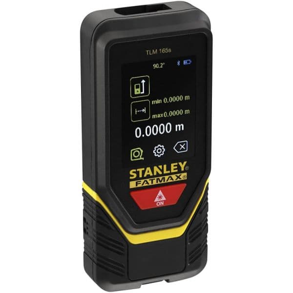 Stanley Medidor Distâncias TLM165 50M STHT1-77139