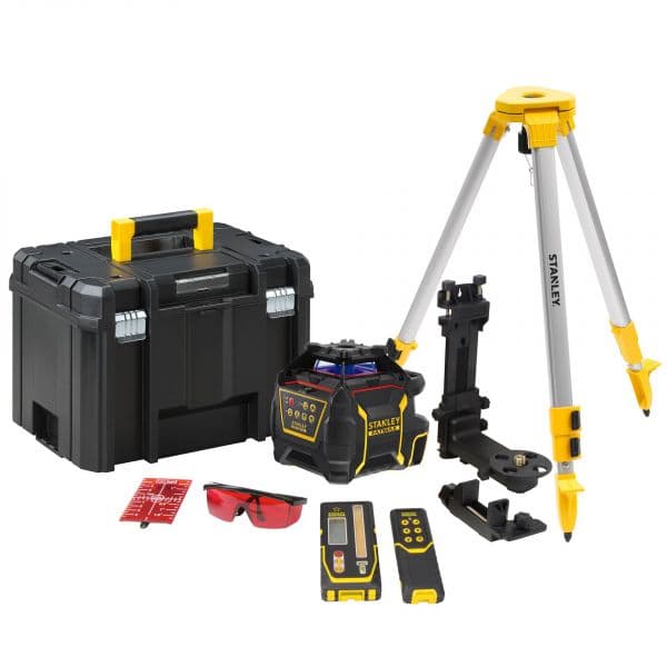 Stanley Nível Laser Rotativo FMHT77446-1