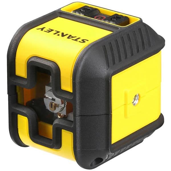 Stanley Nível Laser Cruz Cubix STHT77498-1