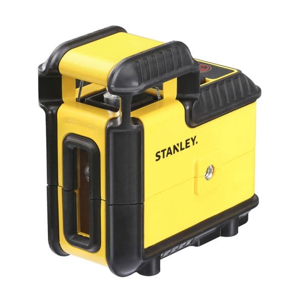 Stanley Nível Laser de Linhas 360º e Linha Vertical - Verde STHT77594-1