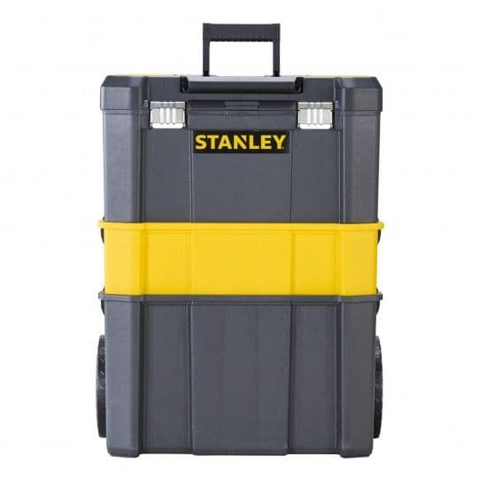 Stanley Mala de Ferramentas 3 em 1 Essential STST1-80151