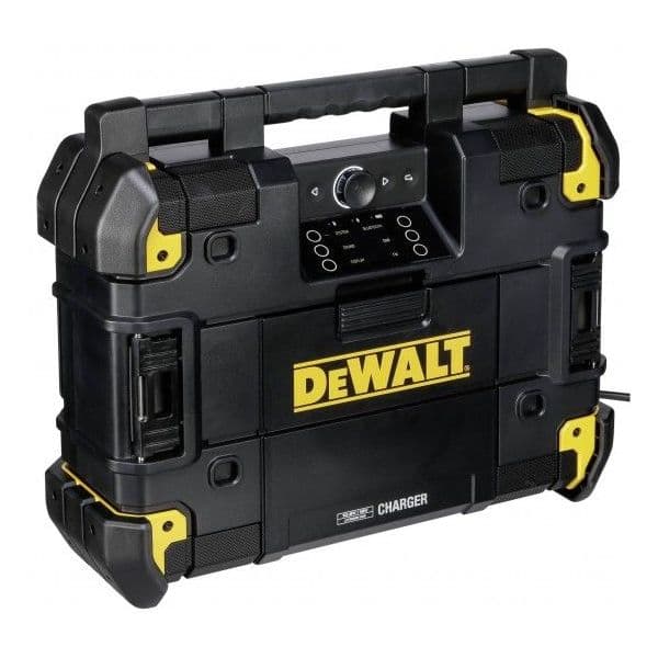 DeWALT Radio e Carregador Tstak DWST1-81078-QW