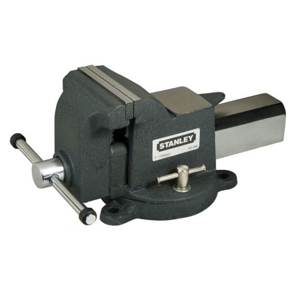 Stanley Torno de Bancada de Serviço Pesado Maxsteel 1-83-066