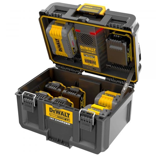 Dewalt Caixa de Carga 18VToughsystem 2.0