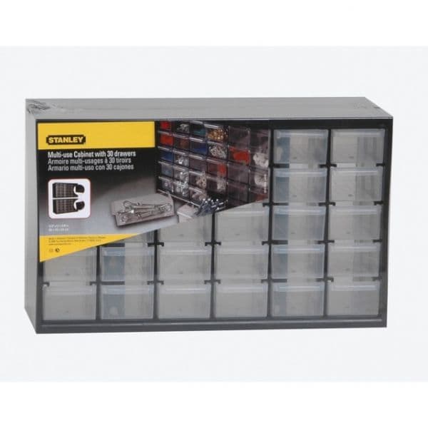 Stanley Organizador 30 Gavetas 1-93-980