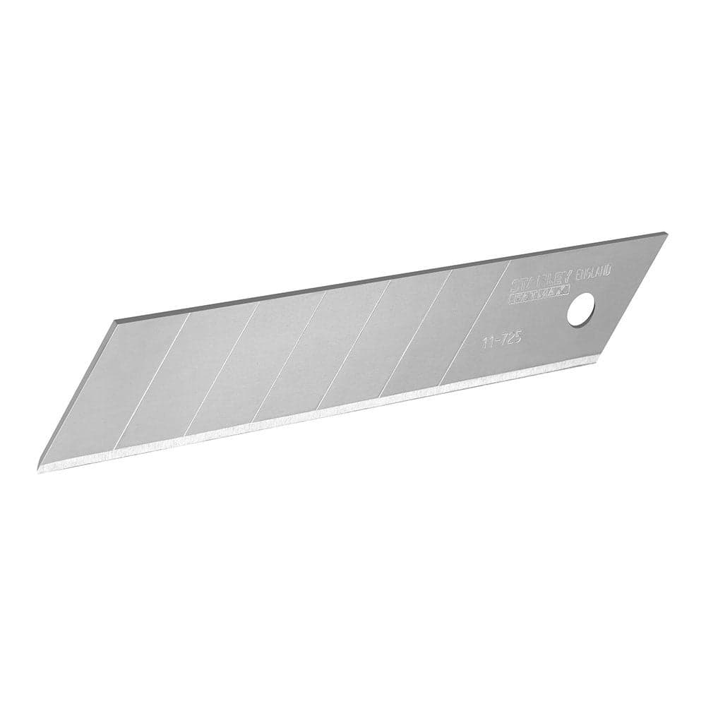Stanley Folhas para X-acto 25mm 10 Folhas - 2-11-725