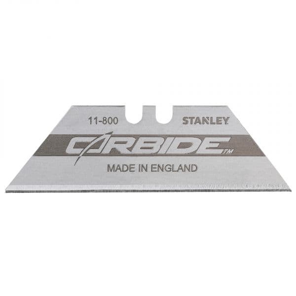 Stanley Folhas de Faca Carbide 10 Folhas - 2-11-800