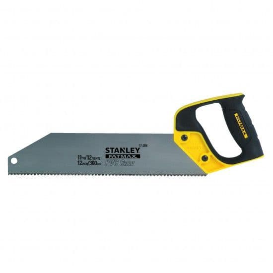 Serrote para PVC e plástico 300mm FatMax refª 2-17-206 STANLEY