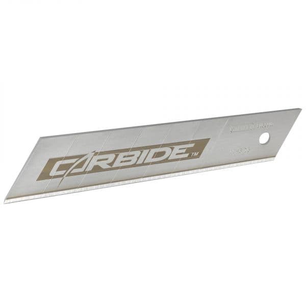 Stanley Folhas para X-acto 25mm Carbide 20 Folhas - STHT3-11825