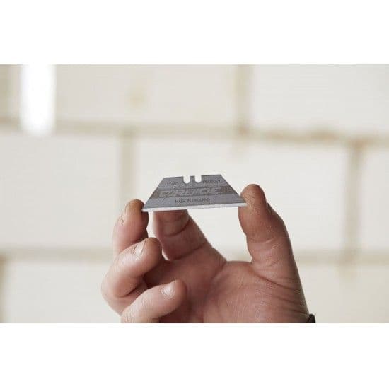 Stanley Folhas de Faca Carbide 50 Folhas - 8-11-800