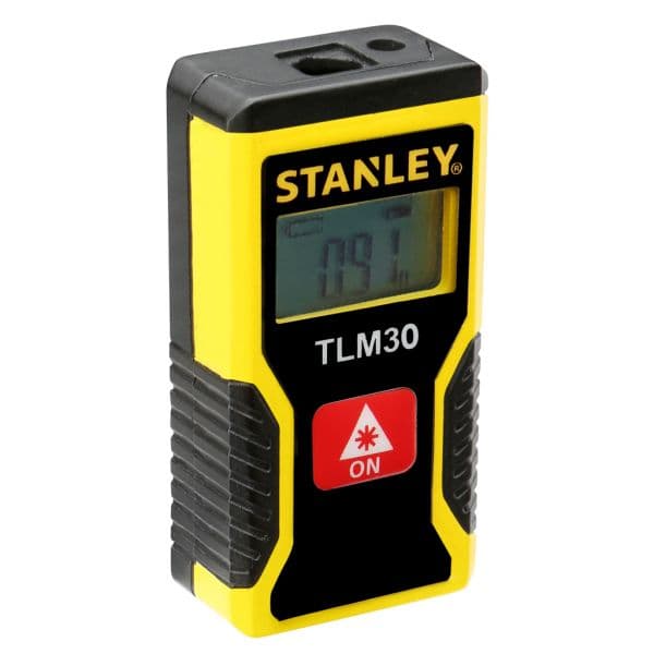 Stanley Medidor Laser 9M de Bolso STHT9-77425