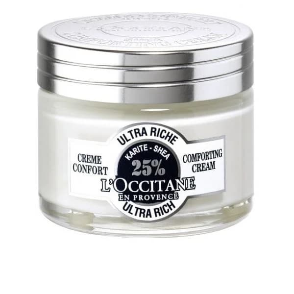 L'Occitane en Provence 25% Karité Creme de Rosto 50ml