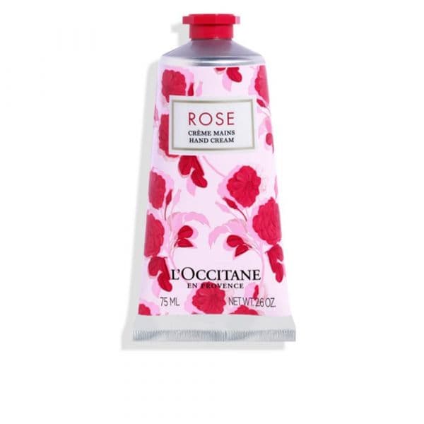 l'Occitane Rosa Creme de Mãos 75ml