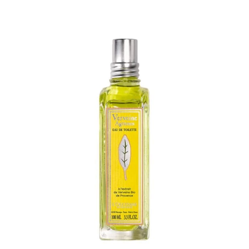 L'Occitane En Provence Verveine Agrumes Eau de Toilette 100ml (Original)