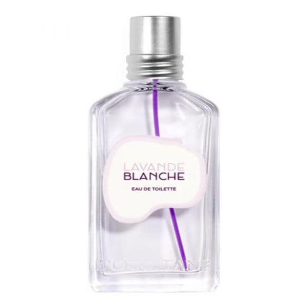 L'occitane Lavanda Blanca Eau de Toilette 50ml (Original)