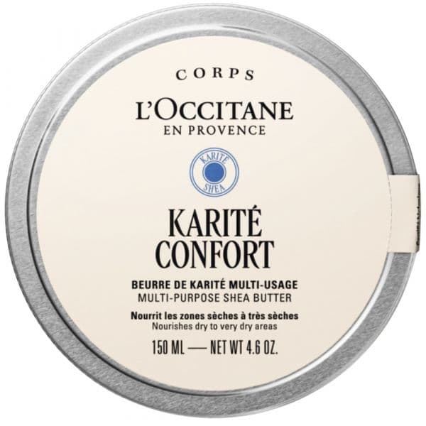 l'Occitane Karité Confort Manteiga Multifuncional 150ml