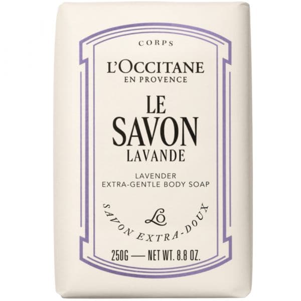 l'Occitane Sabonete Extra-Suave Lavanda 250g