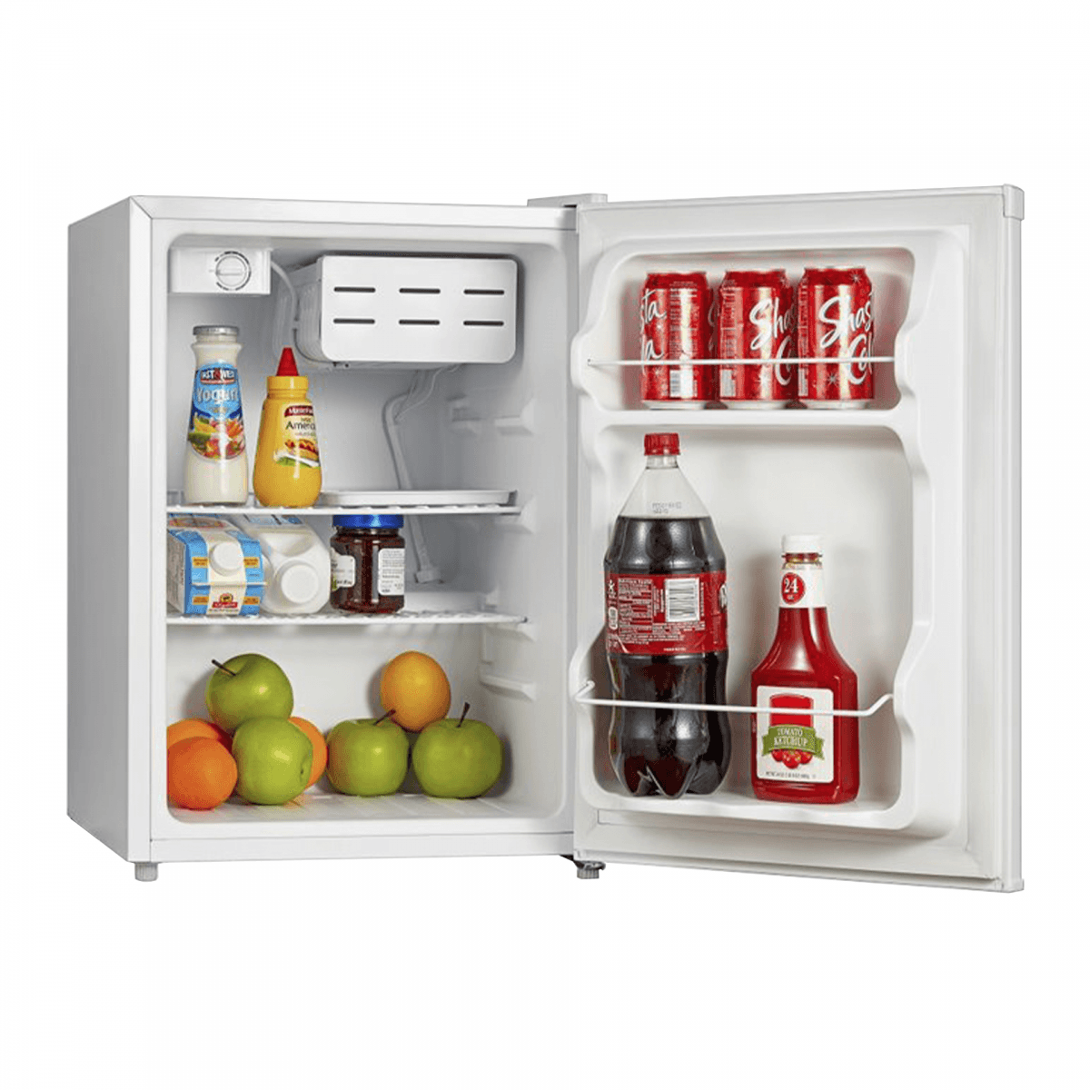 Frigorífico Mini Sem Congelador Confortec CF90WL 65L Classe F