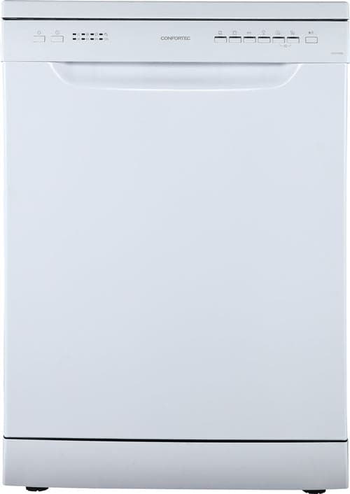 Máquina de Lavar Loiça Confortec CF6712WL 12 Conjuntos E