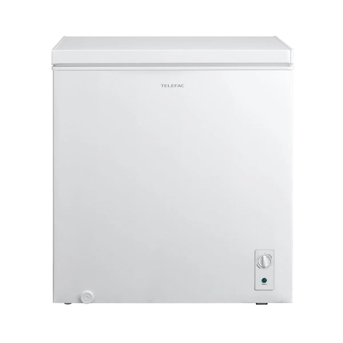 Arca Horizontal Telefac TCA259HE 198L Classe E