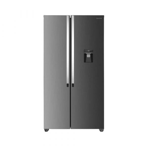 Frigorífico Americano Telefac MG35XDE 439L Classe E