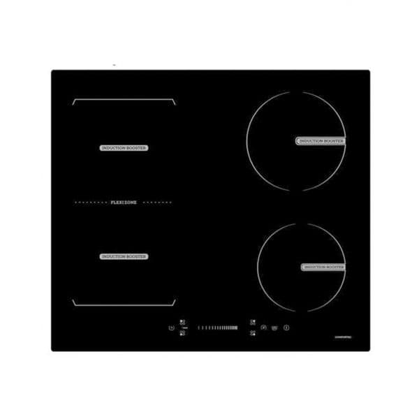 Placa Indução Confortec CFH6255IND.FLEX 59cm