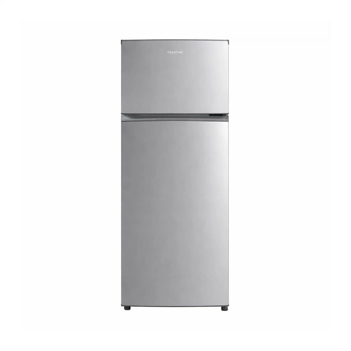 Frigorífico 2 Portas Com Congelador Telefac DPF252XE.1 204L Classe E